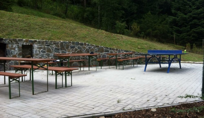 Horská chata U Sněhuláka  Železná Ruda